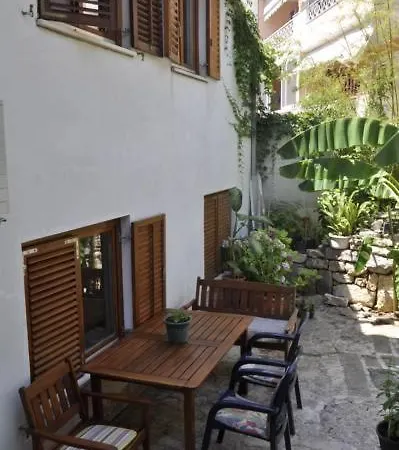 Appartement In Old Town, Two & One
